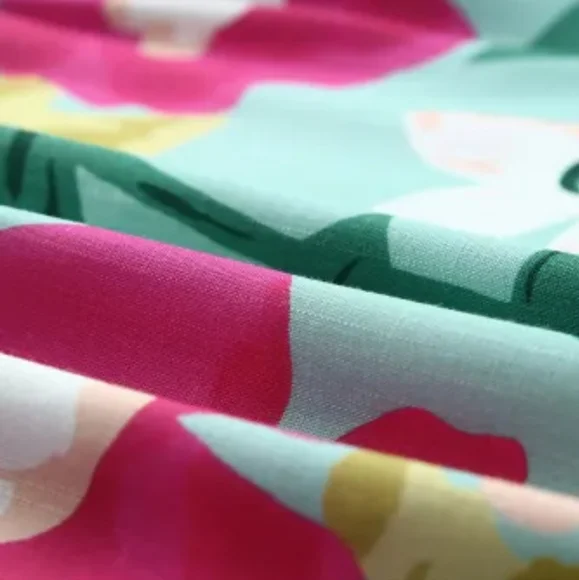 ♥️New Green floral top - Picture 6 of 16